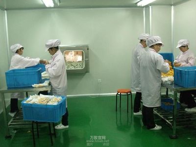 化妆品生产车间的规划关键因素与智能语音设备应用